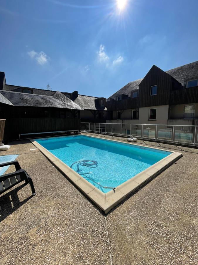 Studio - 19 Rochefort-en-Terre Exterior foto